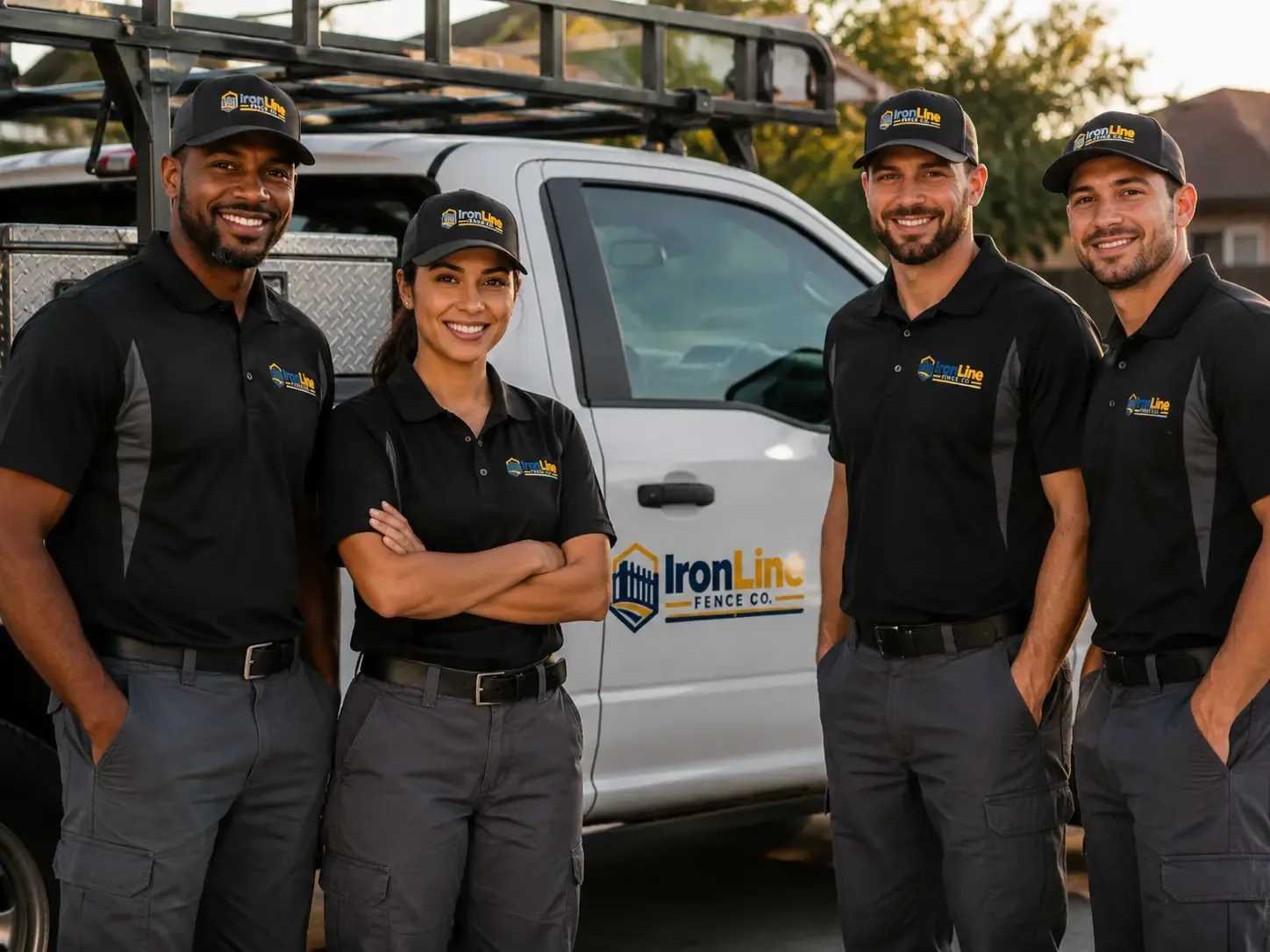 Metal Fence Installation company in Delmita, TX